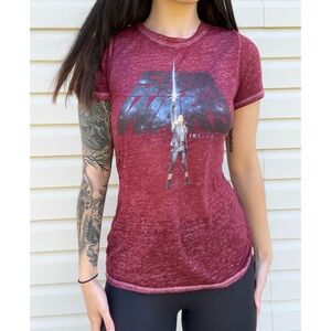 Star Wars “The Last Jedi” Rey Shirt